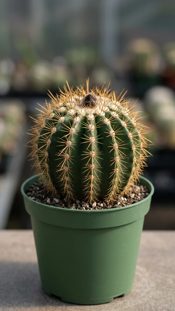 Acanthocalycium spiniflorum