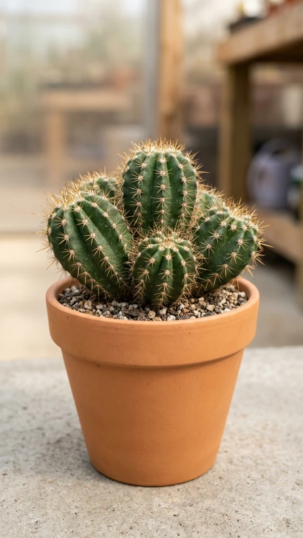 Echinocereus subinermis