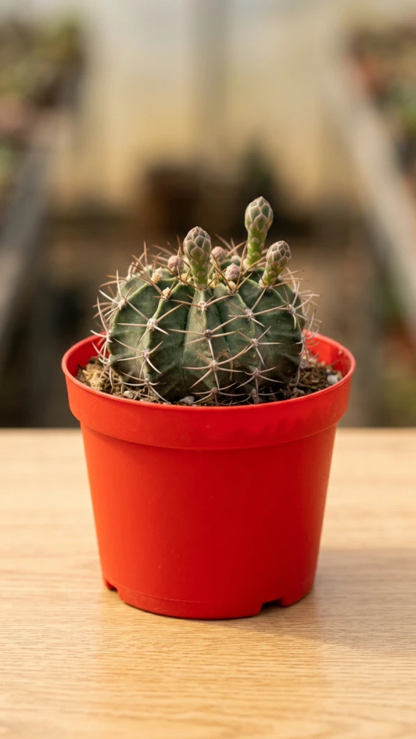 Gymnocalycium baldianum