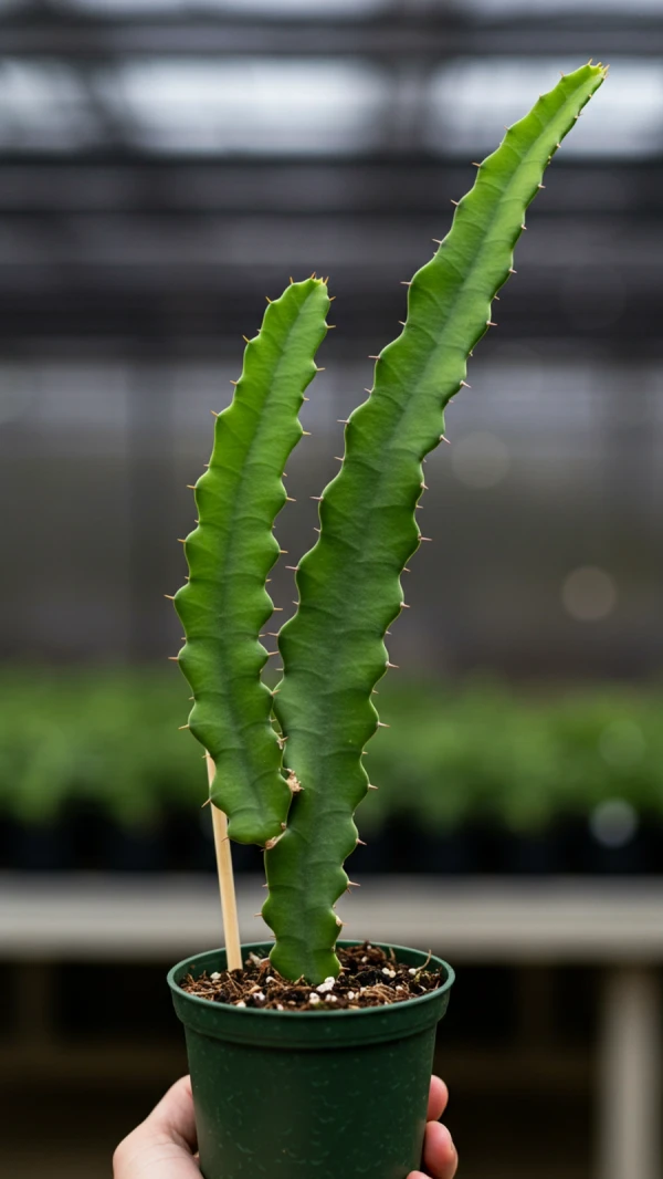 Hylocereus x stendatus
