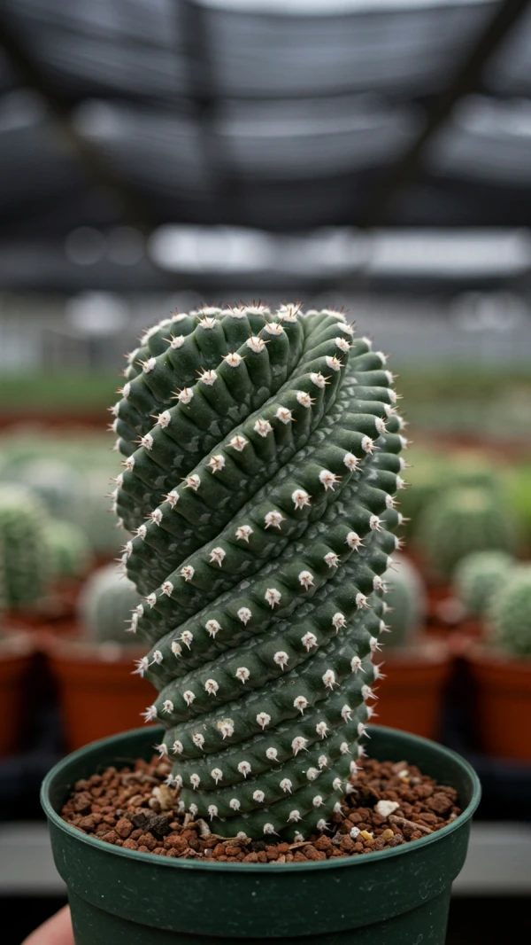 Lactomamillara aselliformoides